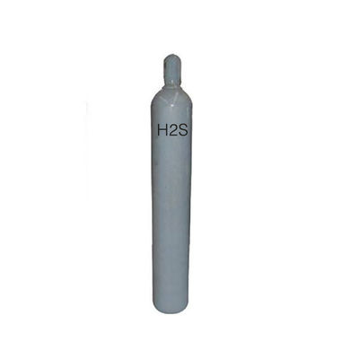 kwaliteit  Industrial H2S Gas Cylinder fabriek