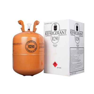 kwaliteit  For Refrigerant Gas R290/ PROPANE CAS 74-98-6 fabriek