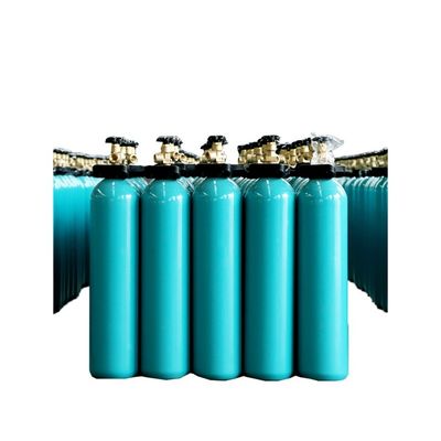 kwaliteit  Medical Gas Factory Manufacture Various Oxygen Gas Cylinders Top Gas Cylinders Steel Oxygen fabriek