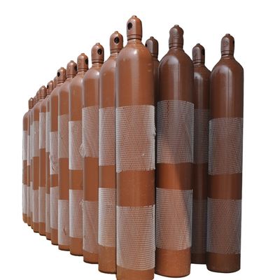 kwaliteit  Industrial Industrial Balloon Helium Gas Empty Tank With Cylinder 40L Fill 150Bar High Pressure Helium Gas fabriek