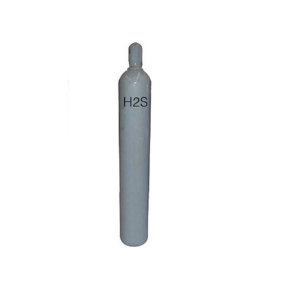 Industrial H2S Gas Cylinder