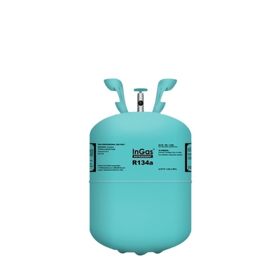 R134a r134 and 134 refrigerant gas refrigerant gas price 13.6kg with 30lb cylinder