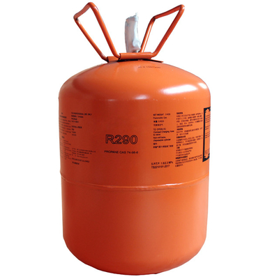 Promotional premium advanced refrigerant gas CH3CH2CH3 R290