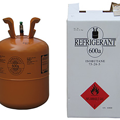Refrigerant reputable gas 600 refrigerant r600a gas cylinder refrigerant gas r600a price